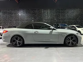 BMW 4 Series 420 2025