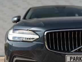 Volvo S90 2024