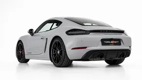 Porsche Cayman 718 GTS 2024