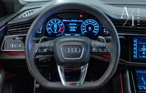 Audi RS Q8 2022