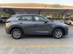 Mazda CX-5 2024