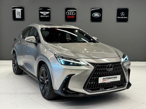 Lexus NX 350 2023