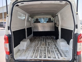 Nissan Caravan / Urvan 2020