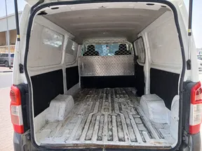 Nissan Caravan / Urvan 2020