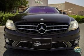 Mercedes-Benz CL-Class 2008