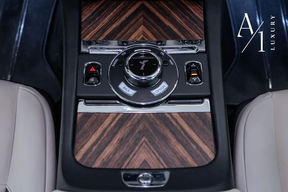 Rolls-Royce Wraith 2016