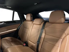 Mercedes-Benz GLE 43 AMG 2019
