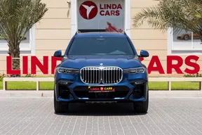 BMW X7 40 2020