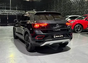 Volkswagen T-Roc 2024