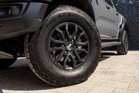 Ford Ranger Raptor 2023