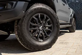 Ford Ranger Raptor 2023