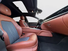 Maserati Quattroporte 2020