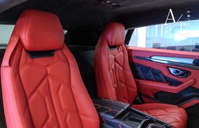 Lamborghini Urus 2019