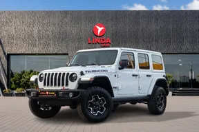 Jeep Wrangler Unlimited 2023