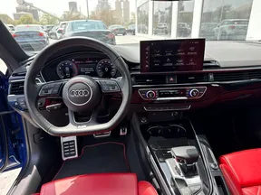 Audi A5 2024