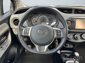 Toyota Yaris 2017