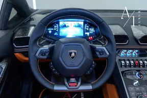 Lamborghini Huracán Spyder 2019