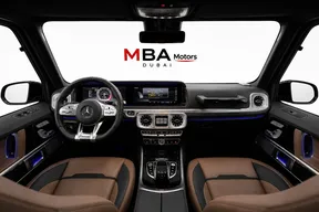Mercedes-Benz G-Class 63 AMG 2020