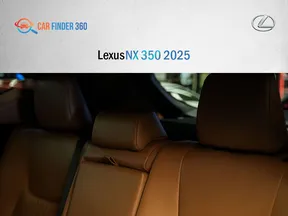 Lexus NX 350 2025