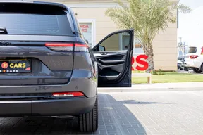 Jeep Grand Cherokee 2024