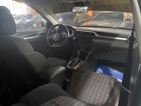 MG ZS 2022