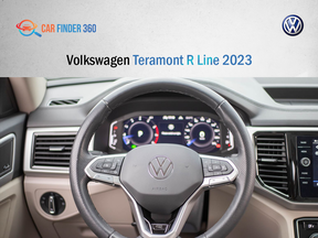 Volkswagen Teramont 2023