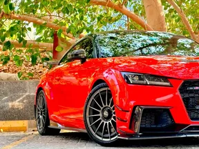 Audi TT RS 2018