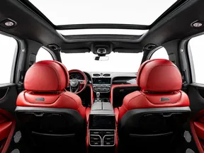Bentley Bentayga EWB 2023