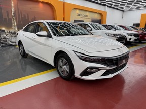 Hyundai Elantra / Avante 2024