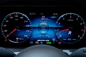 Mercedes-Benz CLS 53 AMG 2022