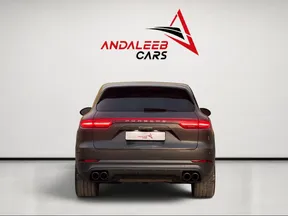 Porsche Cayenne 2020