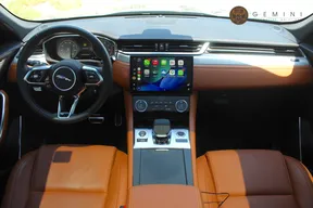 Jaguar F-Pace 2024