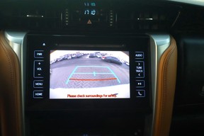 Toyota Fortuner 2020