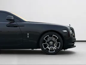 Rolls-Royce Wraith Black Badge 2020