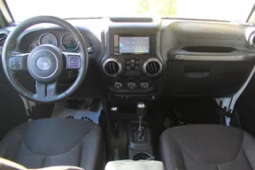 Jeep Wrangler 2017