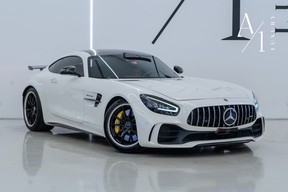 Mercedes-Benz AMG GT R 2020