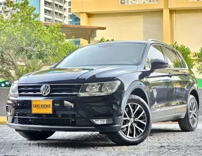 Volkswagen Tiguan 2018