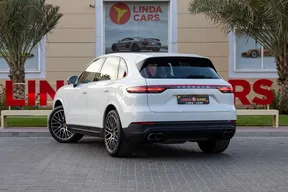 Porsche Cayenne 2020
