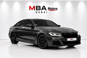 BMW 5 Series 520 2022