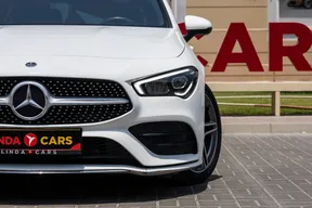 Mercedes-Benz CLA 180 2020