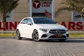 Mercedes-Benz A-Class 200 2021