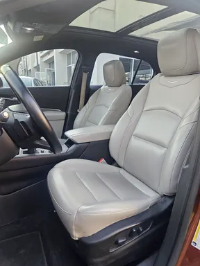 Cadillac XT4 2019