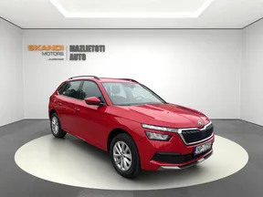 Škoda Kamiq 2023