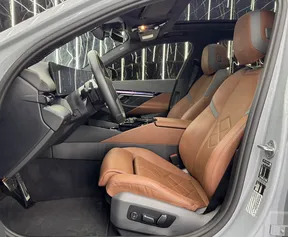 BMW 5 Series 530 2025