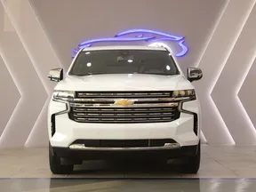 Chevrolet Suburban 2022