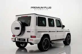 Mercedes-Benz G-Class 63 AMG 2022