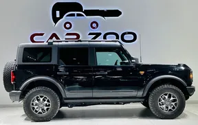 Ford Bronco 2021