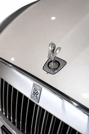 Rolls-Royce Ghost 2021