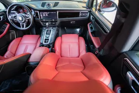 Porsche Macan 2019
