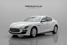 Maserati Ghibli GT 2021